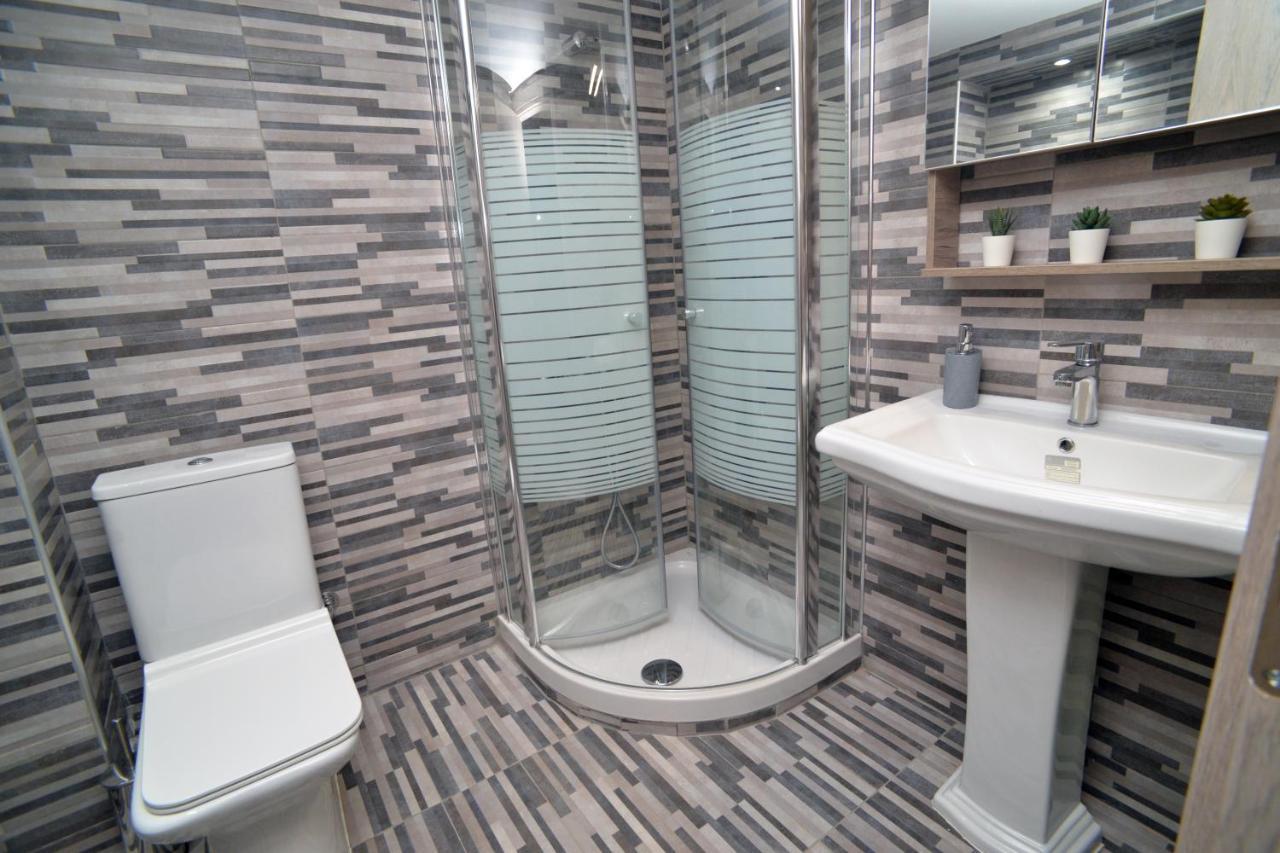 Luxury Apartment St Demetrios Downtown Saloniki Zewnętrze zdjęcie