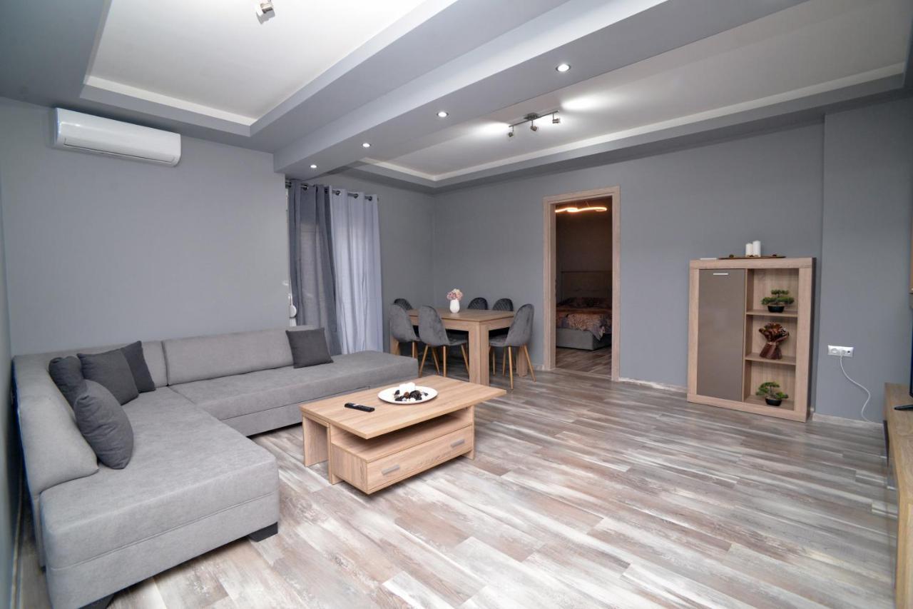 Luxury Apartment St Demetrios Downtown Saloniki Zewnętrze zdjęcie