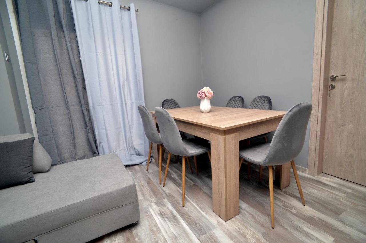 Luxury Apartment St Demetrios Downtown Saloniki Zewnętrze zdjęcie