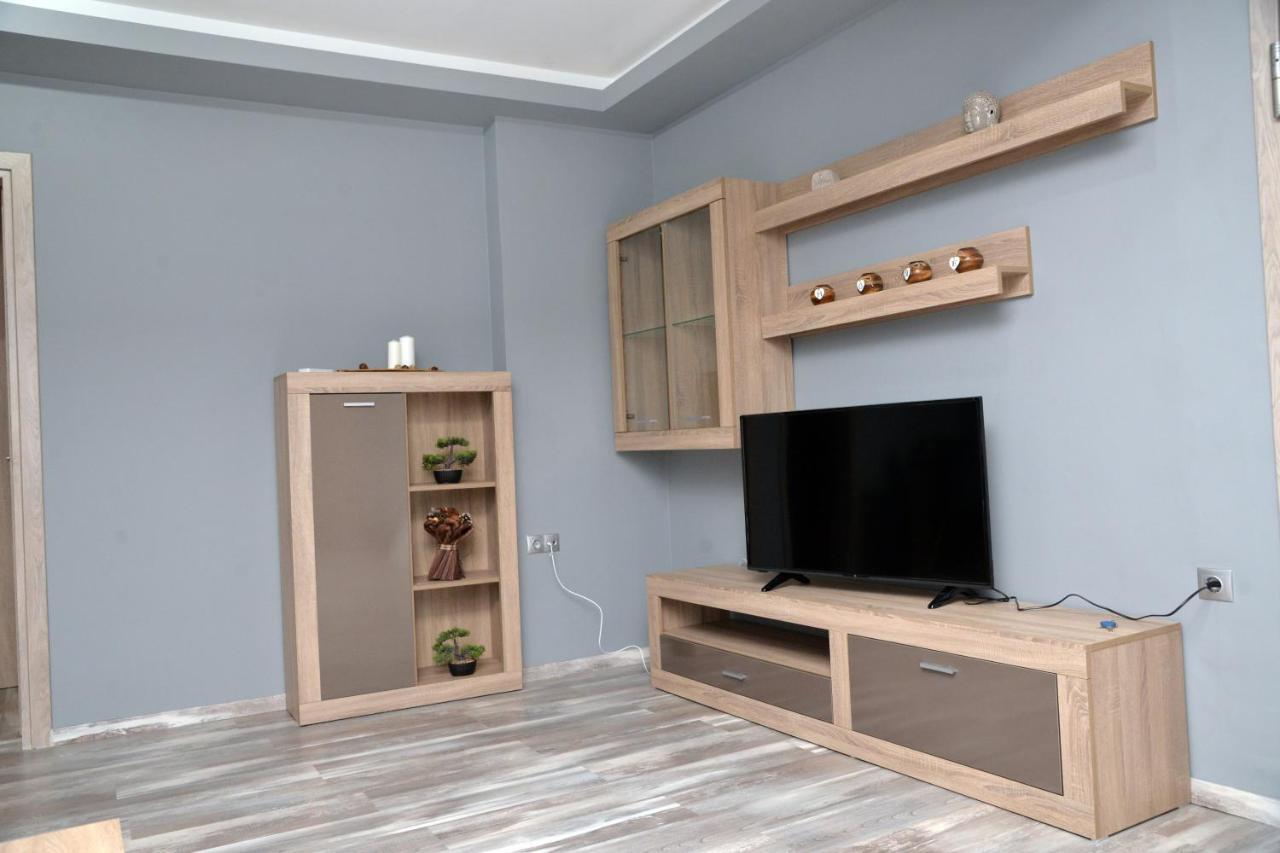 Luxury Apartment St Demetrios Downtown Saloniki Zewnętrze zdjęcie