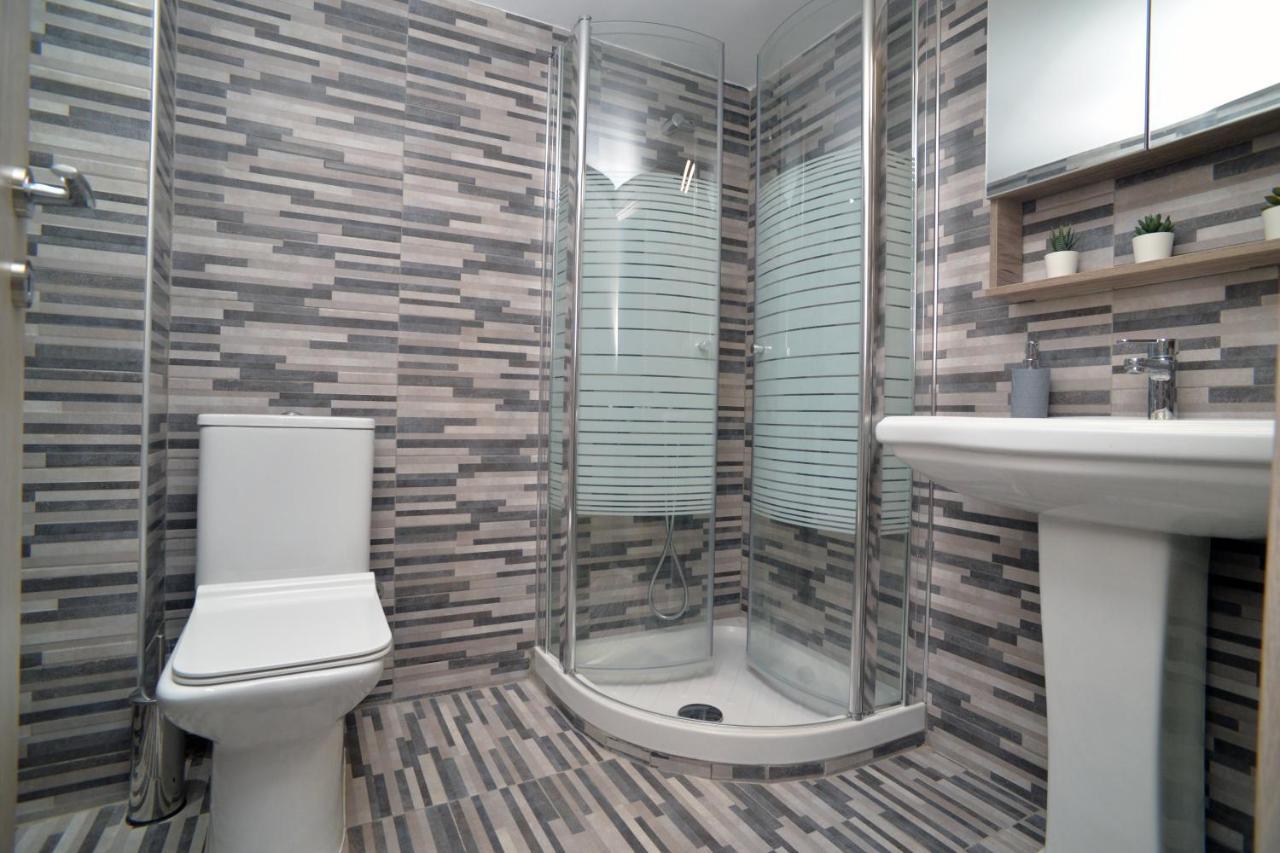 Luxury Apartment St Demetrios Downtown Saloniki Zewnętrze zdjęcie