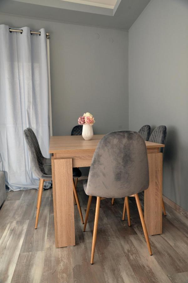 Luxury Apartment St Demetrios Downtown Saloniki Zewnętrze zdjęcie