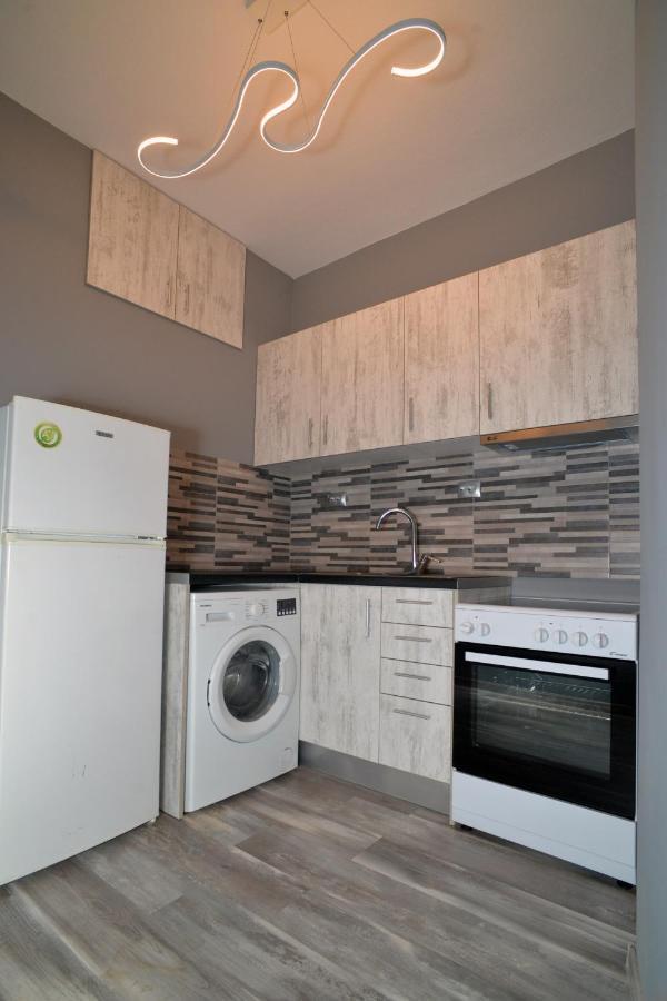Luxury Apartment St Demetrios Downtown Saloniki Zewnętrze zdjęcie
